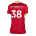 Liverpool Ryan Gravenberch #38 Hjemmedrakt Dame 2024-25 Kortermet